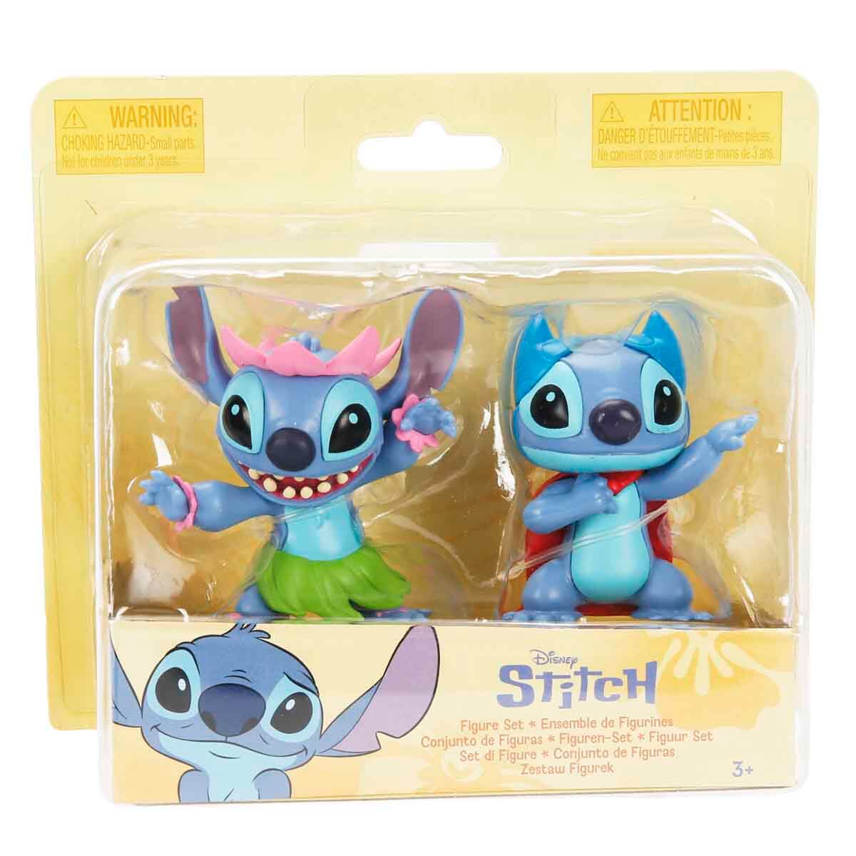 Disney Stitch 2'li Figür Seti TTC34000 - Angel'Lı Set | Toyzz Shop