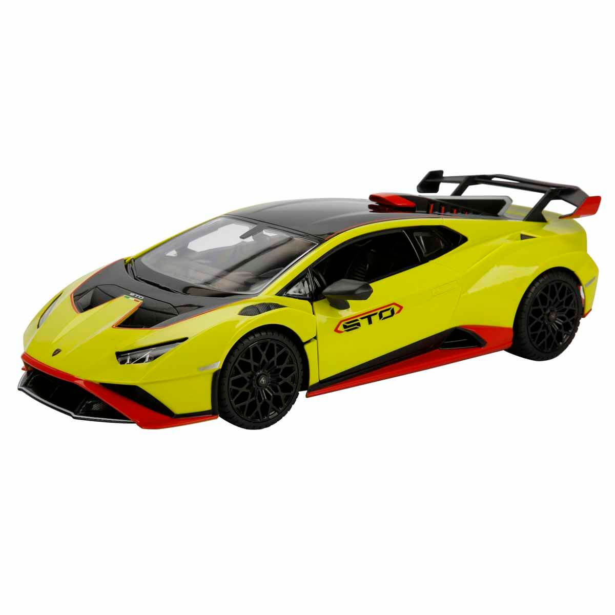 undefined - c5de2_1:14_Lamborghini_Huracan_STO_Isikli_Uzaktan_Kumand.jpg