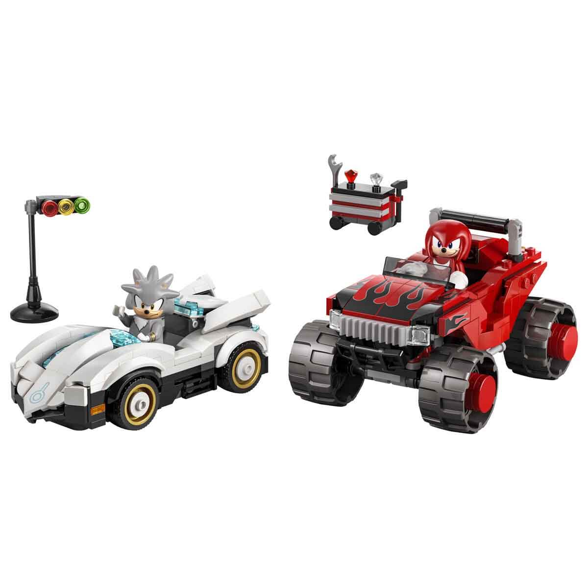 undefined - c60b5_LEGO_Sonic_the_Hedgehog_Silverin_Arabasi_Knucklesi.jpg
