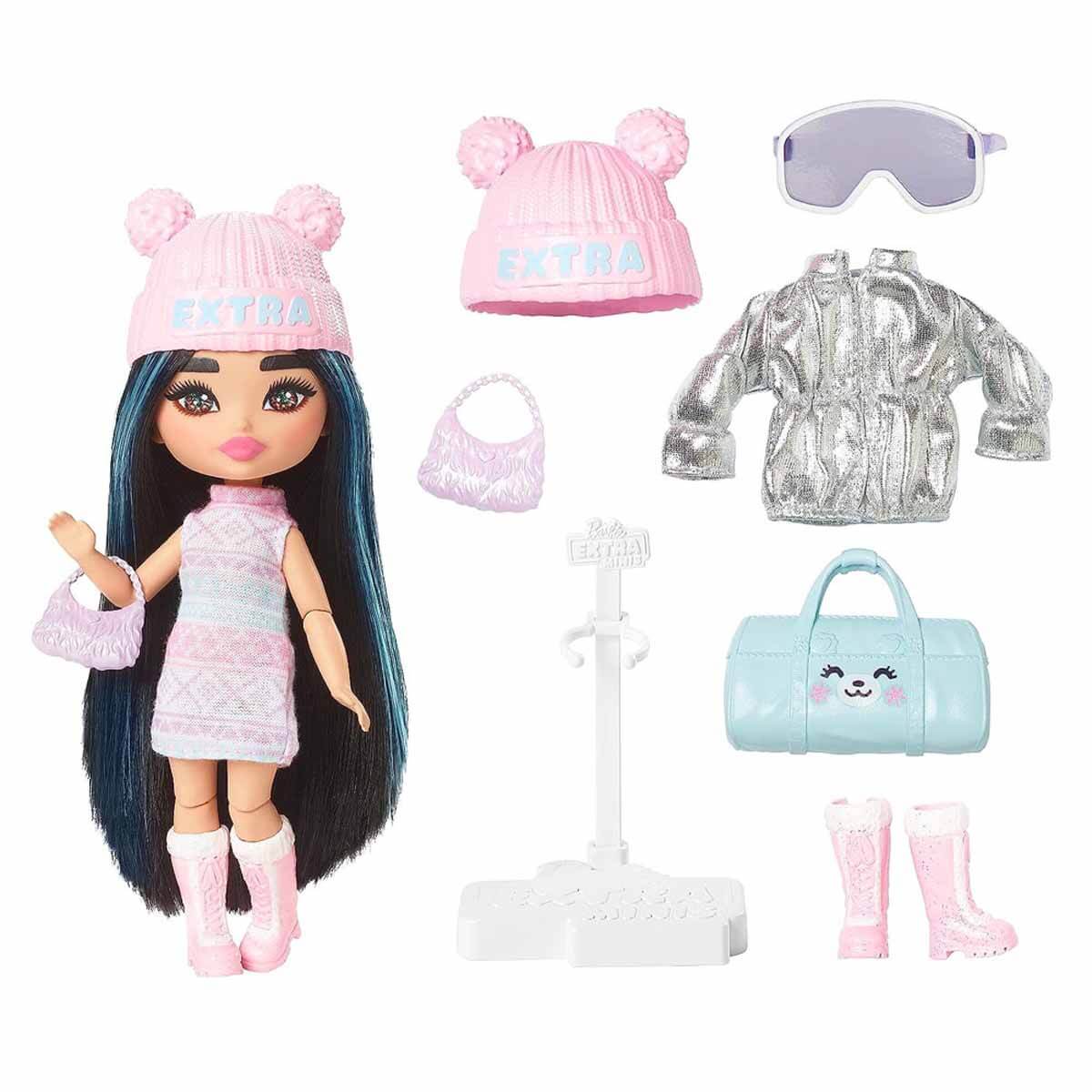 Barbie Extra Mini Bebekler HGP62 - Kayak | Toyzz Shop