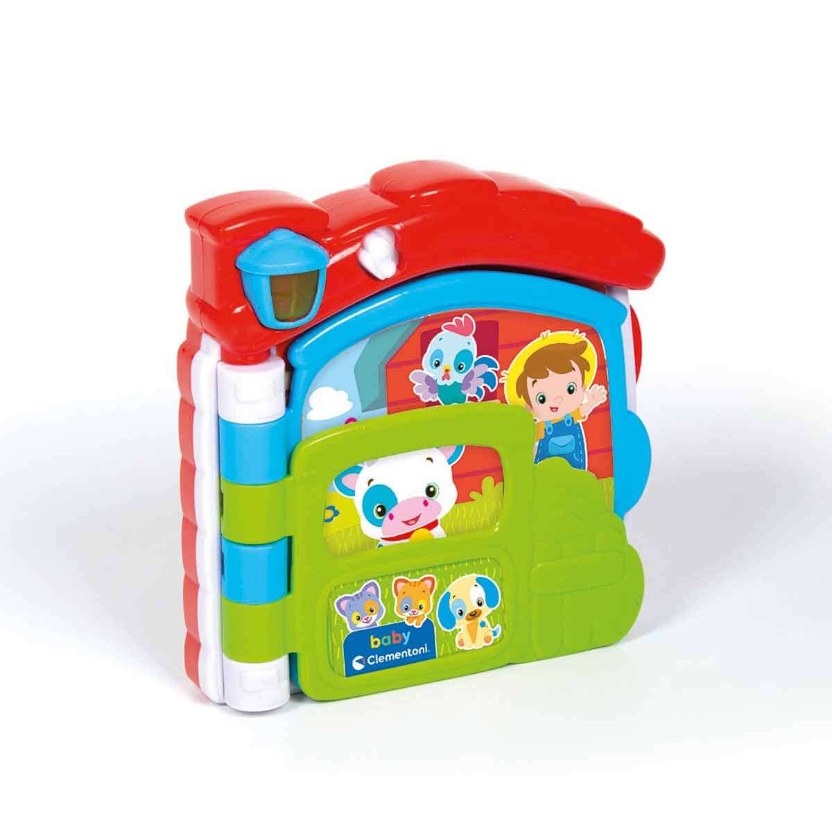 undefined - c67f8_Baby_Clementoni_Eglenceli_Ciftlik_Bebek_Kitabi.jpg