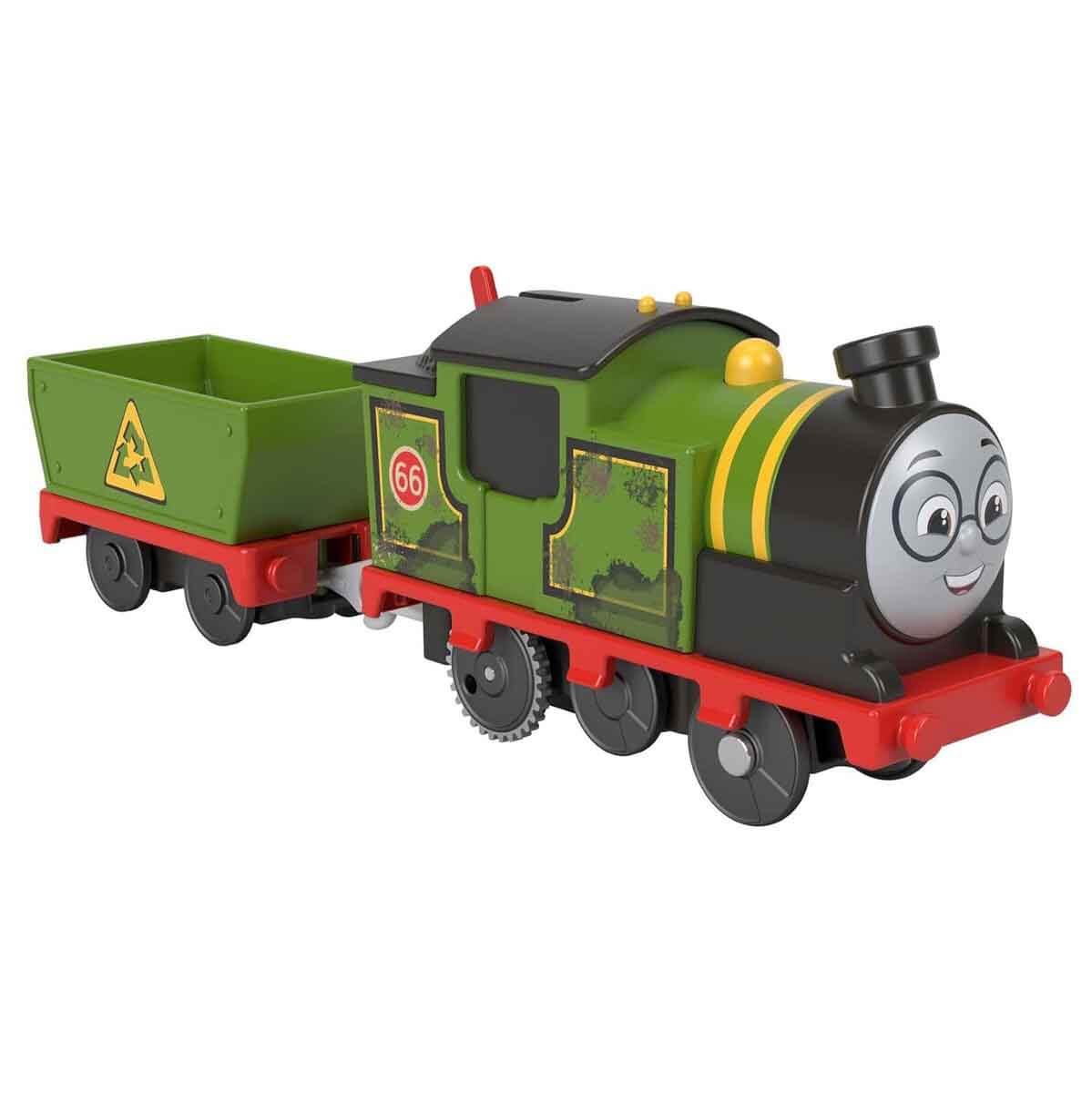 Fisher Price Thomas Motorlu Büyük Tekli Trenler - Whiff Hmc23