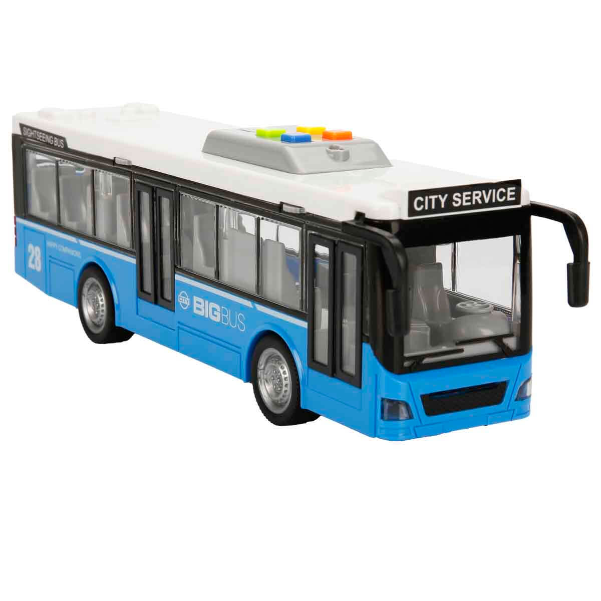 undefined - c7392_1:16_Maxx_Wheels_Sesli_ve_Isikli_Sehir_Otobusleri_.jpg