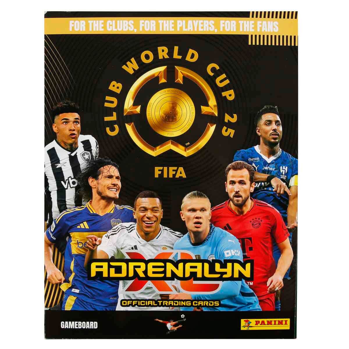 FIFA Club World Cup 2025 Adrenalyn XL Başlangıç Paketi | Toyzz Shop