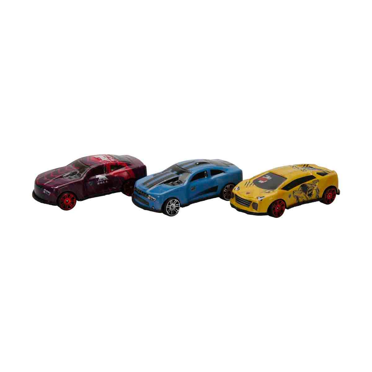 undefined - c7889_Maxx_Wheels_Die_Cast_Surtmeli_Metal_Araba_3lu.jpg