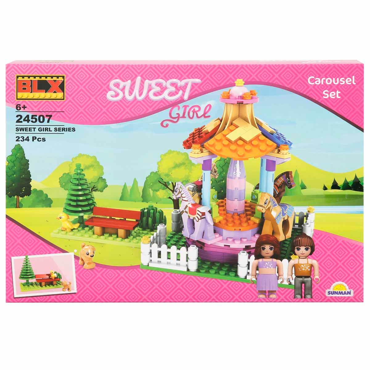 smart girls 01-10+extra+return+ちんかめベスト BLX Sweet Girl Atlıkarınca 24507 | Toyzz Shop