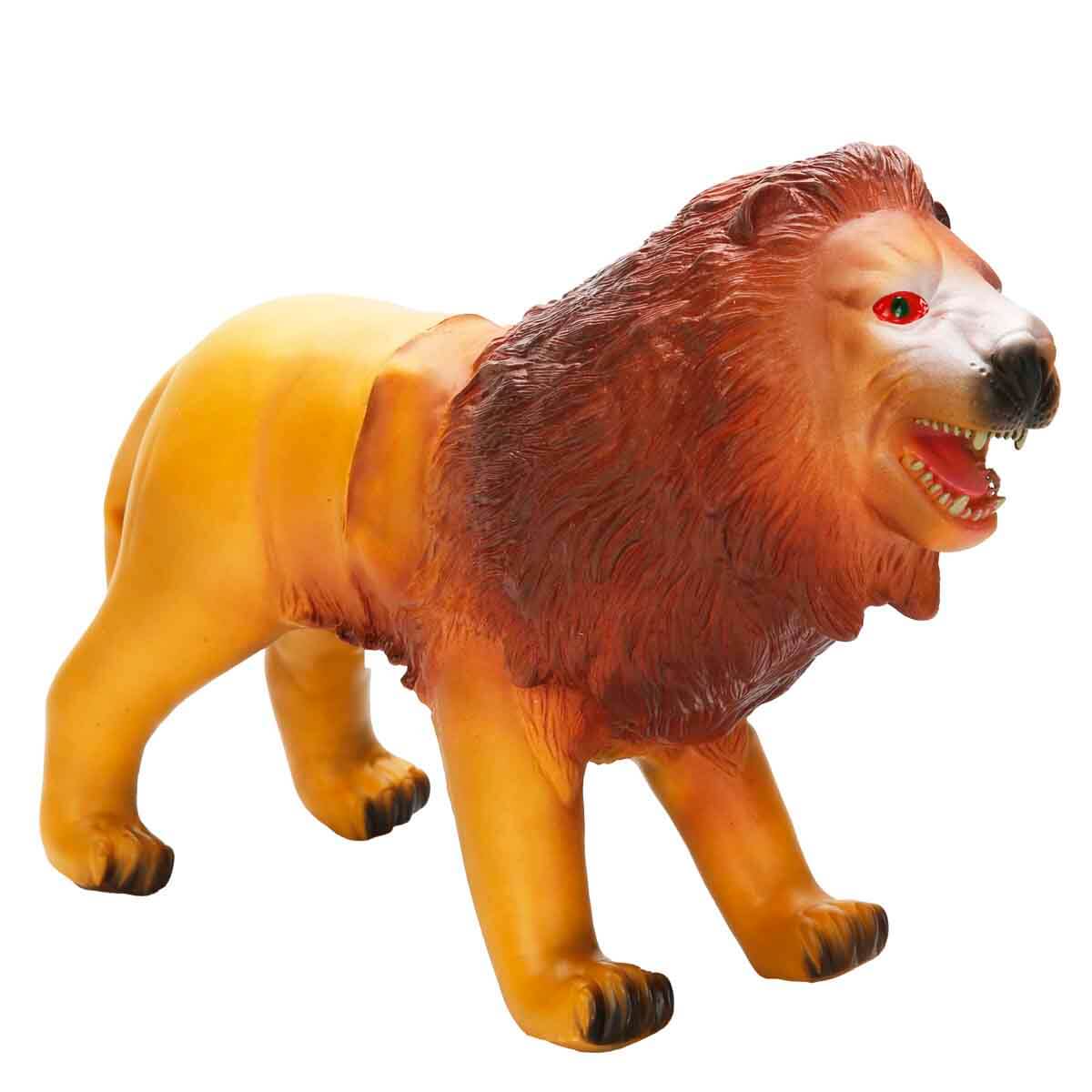 Sesli Crazoo Vahşi Hayvanlar 30 cm - Ayı | Toyzz Shop