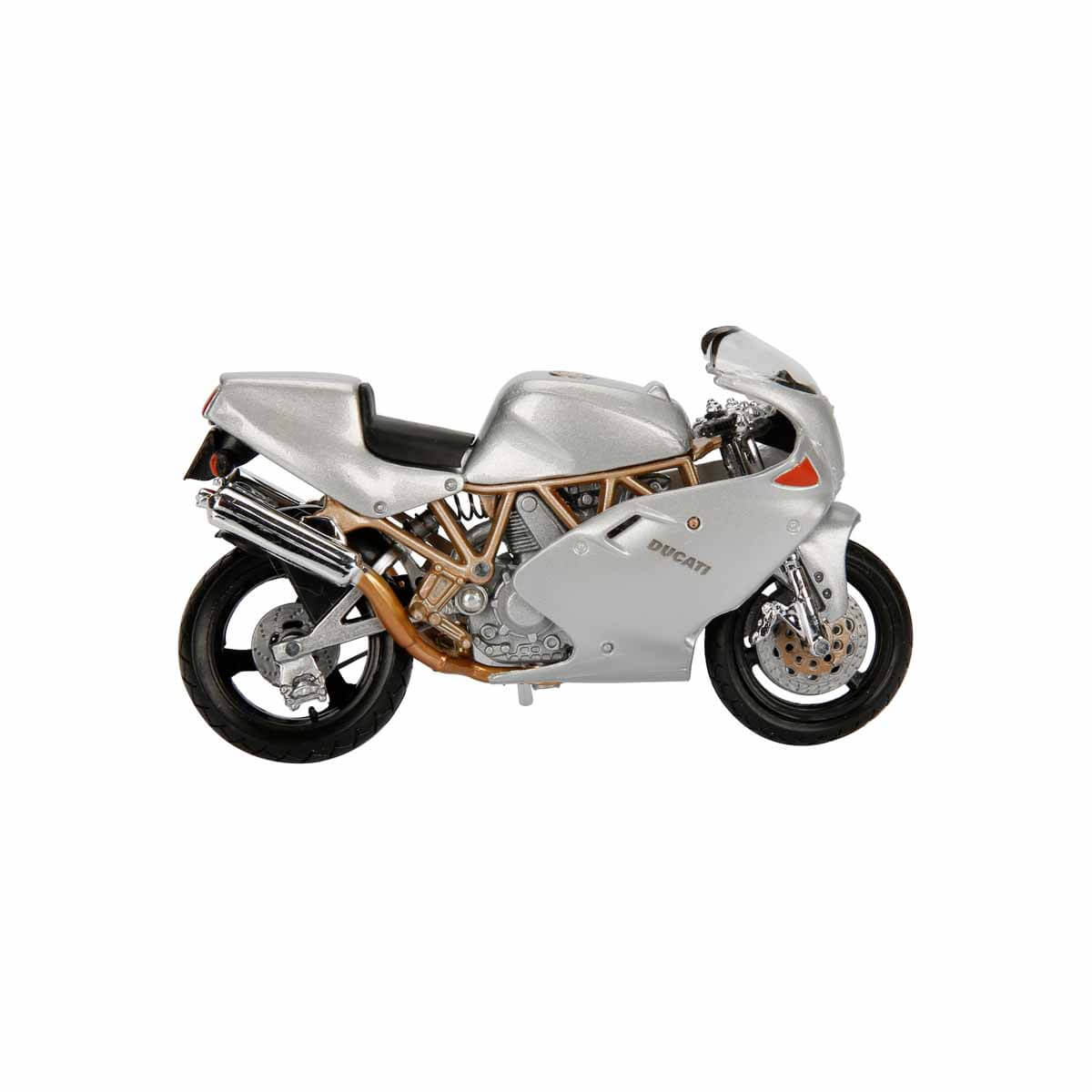 1:18 Burago Motor - Kawasaki Ninja Zx -7r | Toyzz Shop