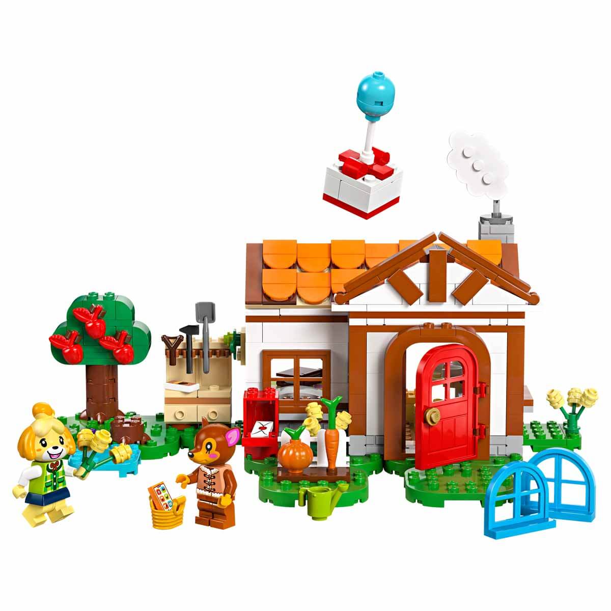 undefined - c81fc_LEGO_Animal_Crossing_Isabelle_Ev_Ziyaretinde_77049.jpg
