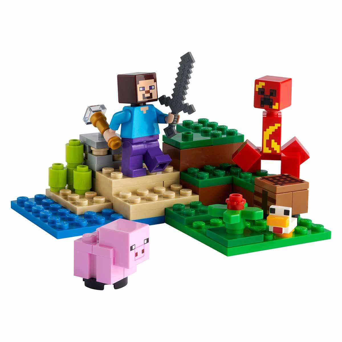 undefined - c8511_LEGO_Minecraft_Creeper_Pususu_21177_.jpg