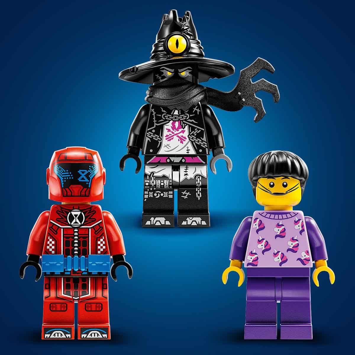 LEGO DREAMZzz Timsah Araba 71458 | Toyzz Shop