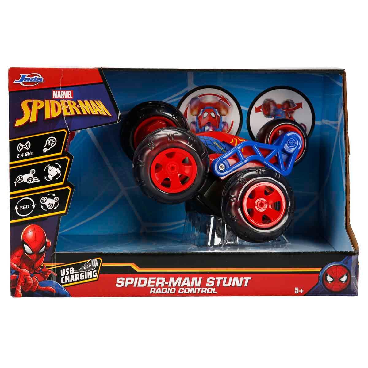 undefined - c8ecb_Isikli_Spider_Man_Stunt_USB_Sarjli_Uzaktan_Kumanda.jpg