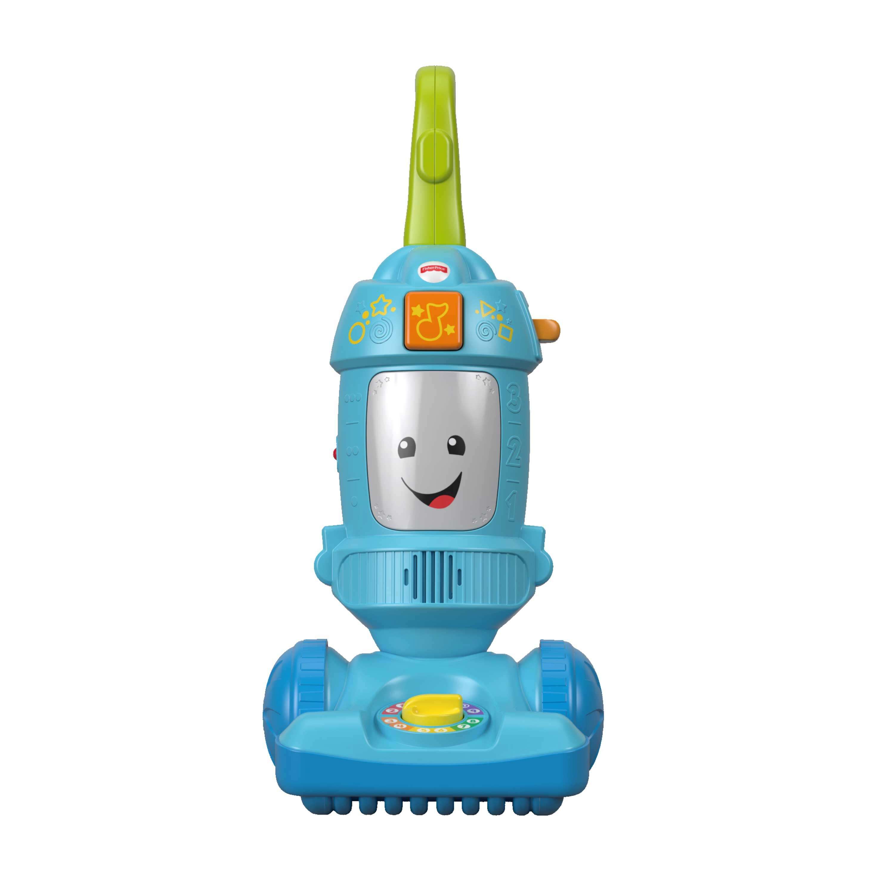 Fisher Price Sesli ve Işıklı Eğlen & Öğren Neşeli Elektrik