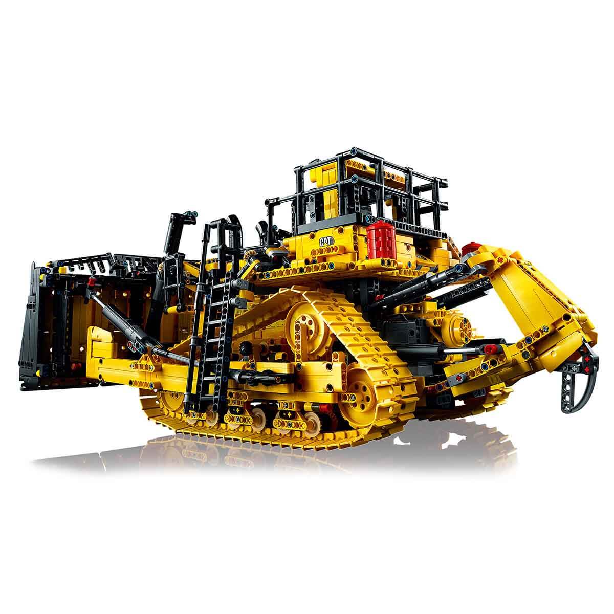 undefined - c94bb_LEGO_Technic_Uygulama_Kumandali_Cat_D11_Buldozer_4.jpg