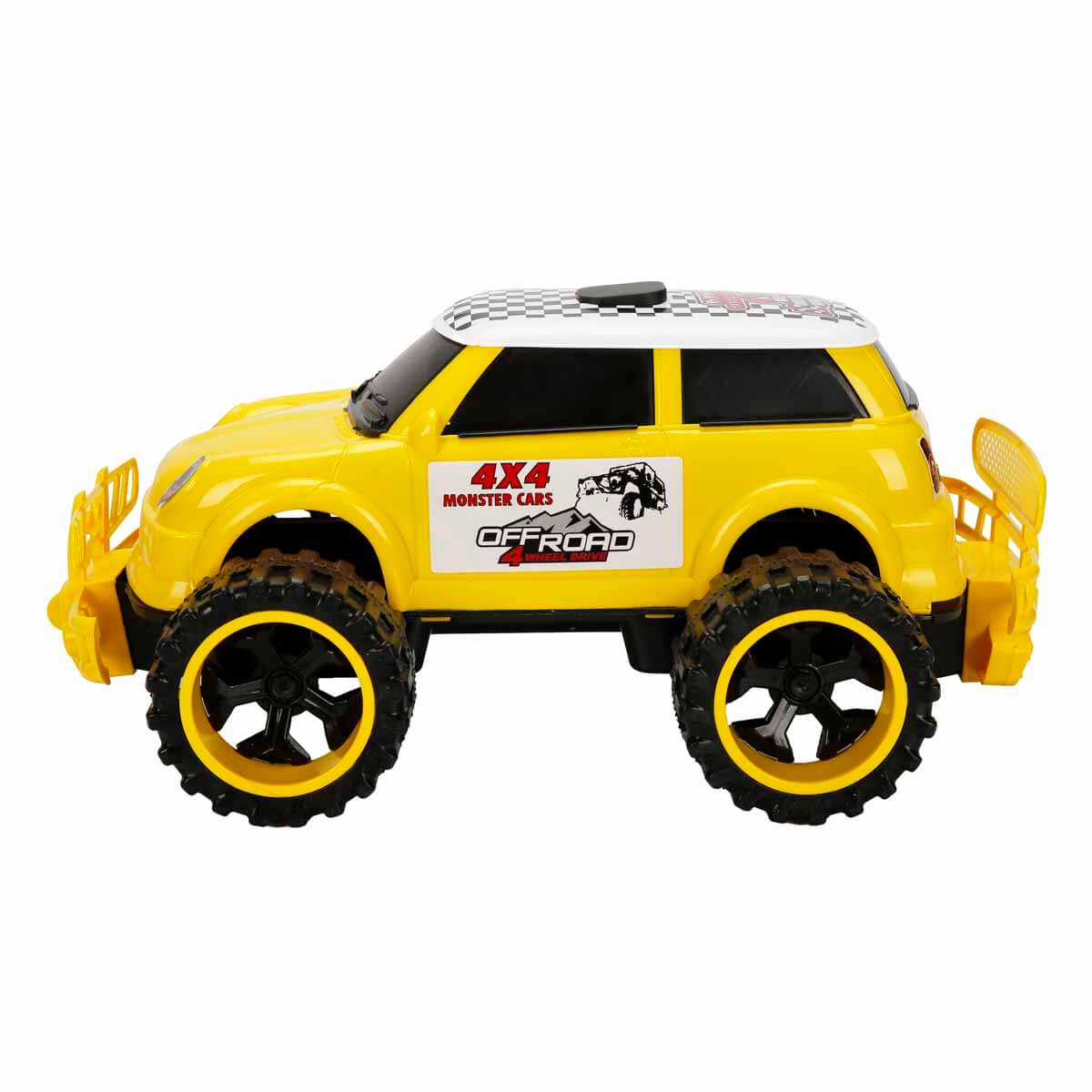 undefined - c98bc_Mini_Monster_Arazi_Arabasi.jpg