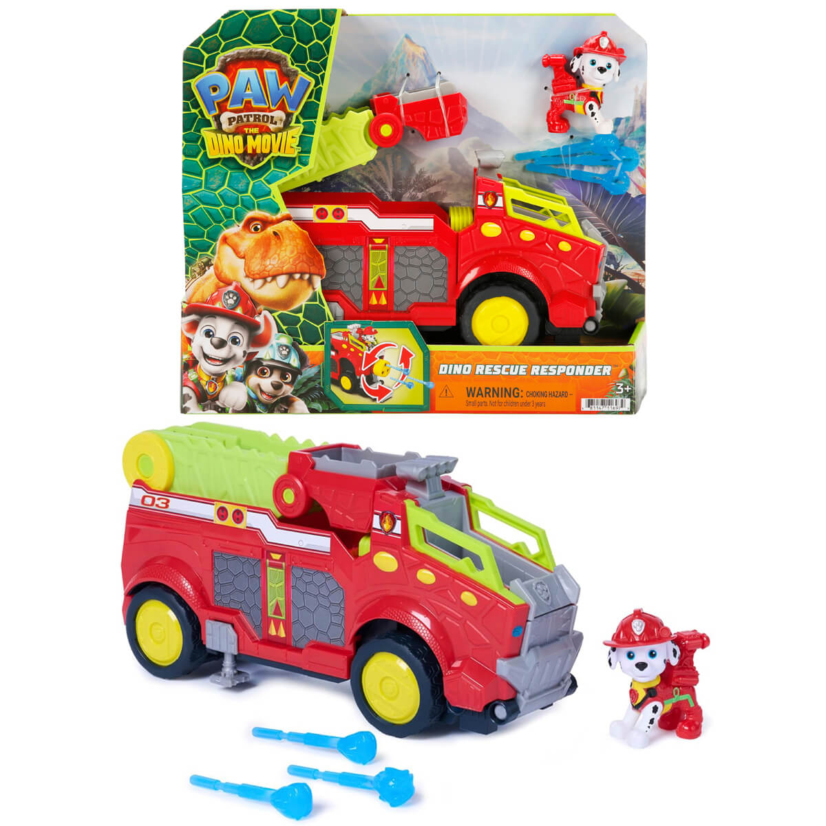 undefined - c990a_PAW_Patrol_The_Dino_Movie_Marshall_Dino_Kurtarma_E.jpg