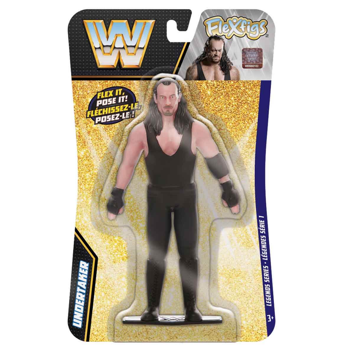 WWE Legends Aksiyon Figürü S1 FLE01000 - Hulk Hogan | Toyzz Shop