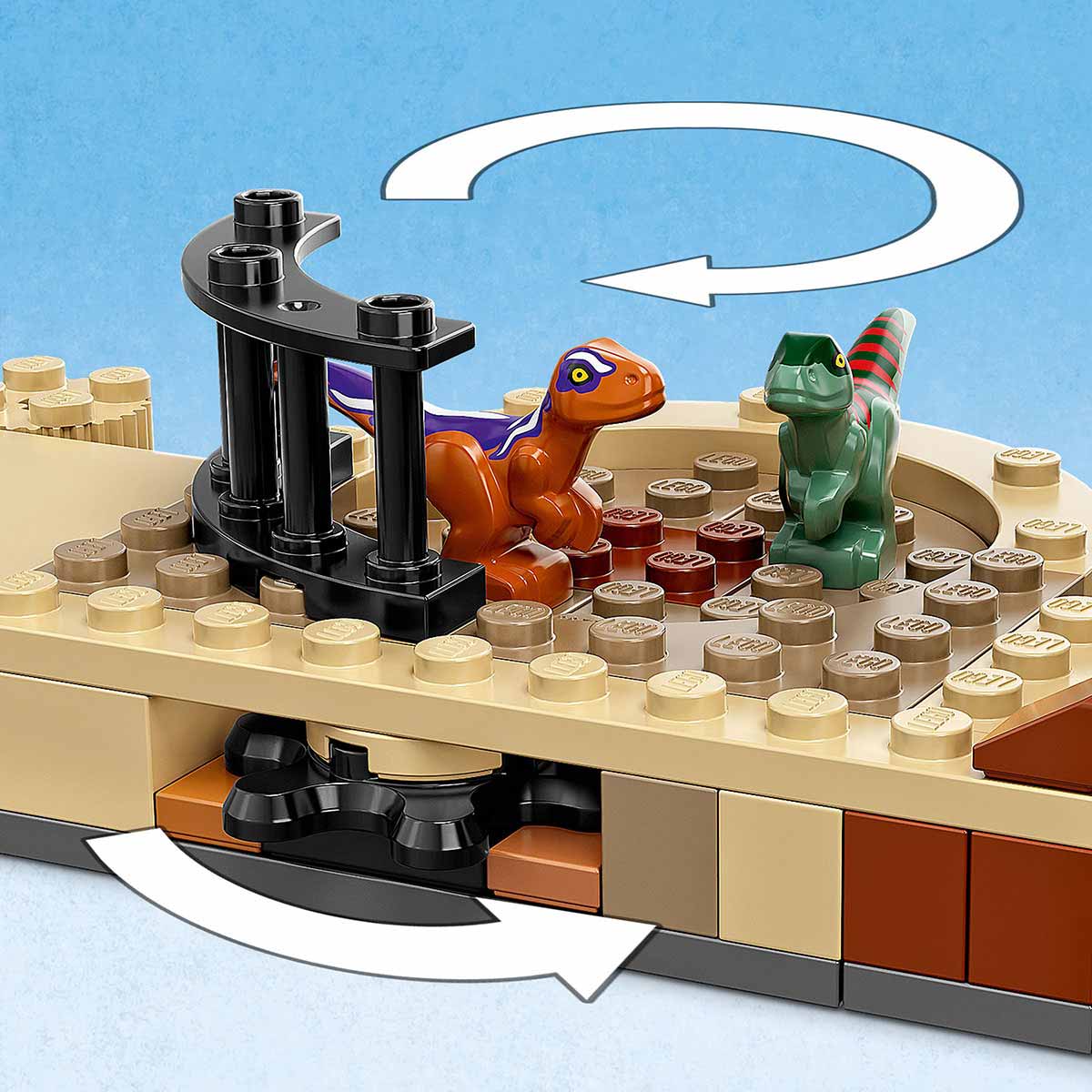 undefined - c9f85_LEGO_Jurassic_World_Atrociraptor_Dinozor_Motosikle.jpg
