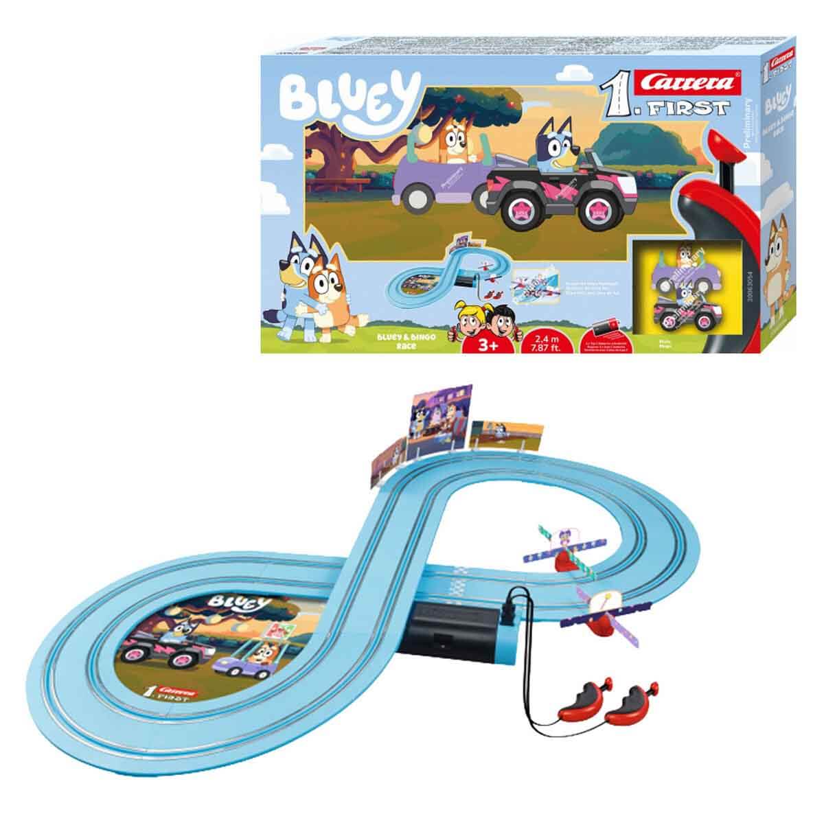 undefined - ca104_Carrera_First_Bluey_ve_Bingo_Yaris_Seti.jpg