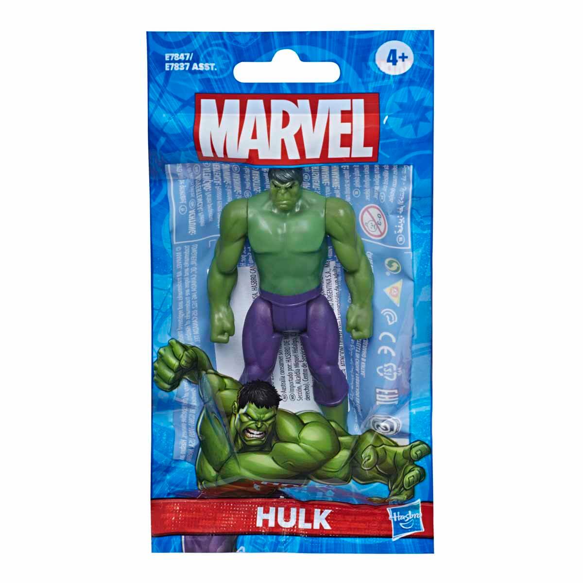 Marvel Avengers Figür E7837 - Hulk | Toyzz Shop