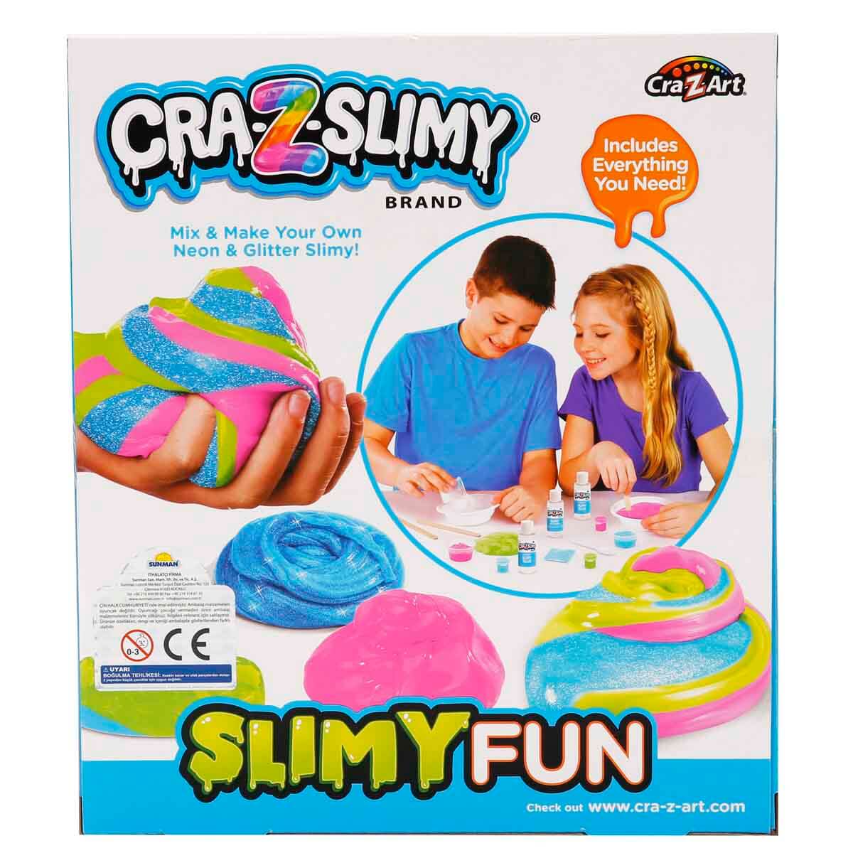 undefined - ca7be_Cra-Z-Art_Cra-Z-Slimy_Slime_Yapim_Seti.jpg