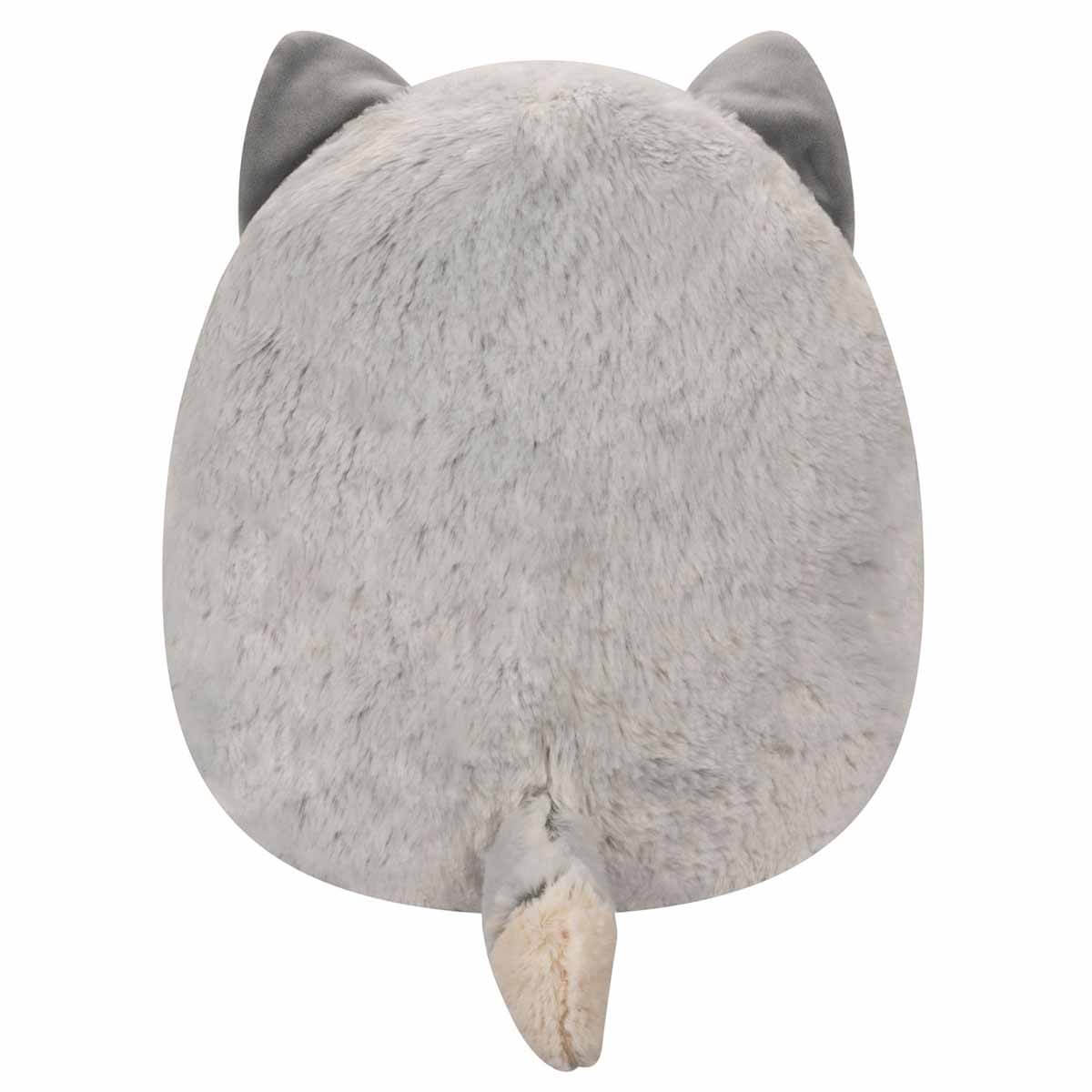 Squishmallows FuzzAMallows Peluche Shaun Il Cane Schnauzer 30cm – Edizione Rara 2024 - 4