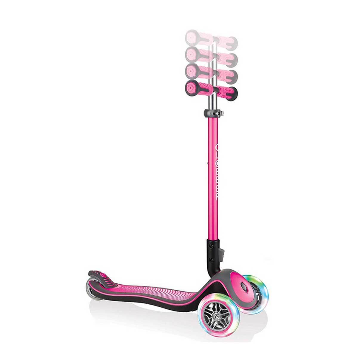 undefined - cb273_Elite_Lights_3_Tekerlekli_Pembe_Scooter.jpg