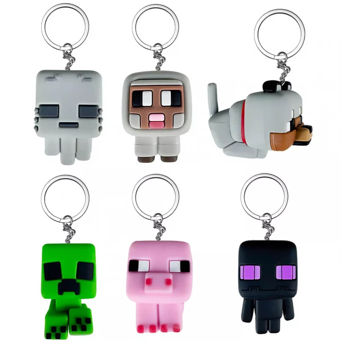 undefined - cb291_Minecraft_Rubber_Hangers_Anahtarlik.jpg