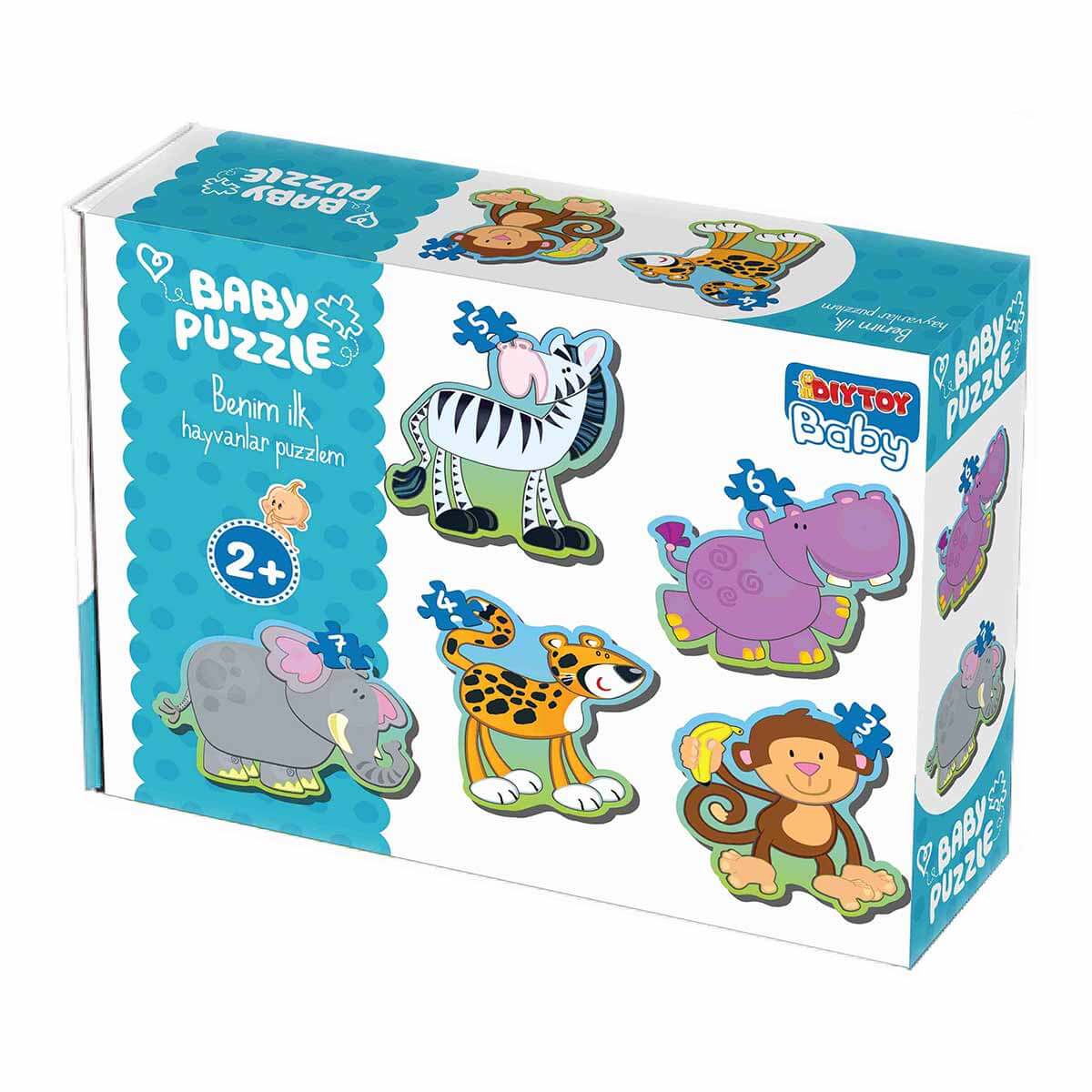 undefined - cb408_Baby_Puzzle_Benim_Ilk_Hayvanlar_Puzzlem.jpg