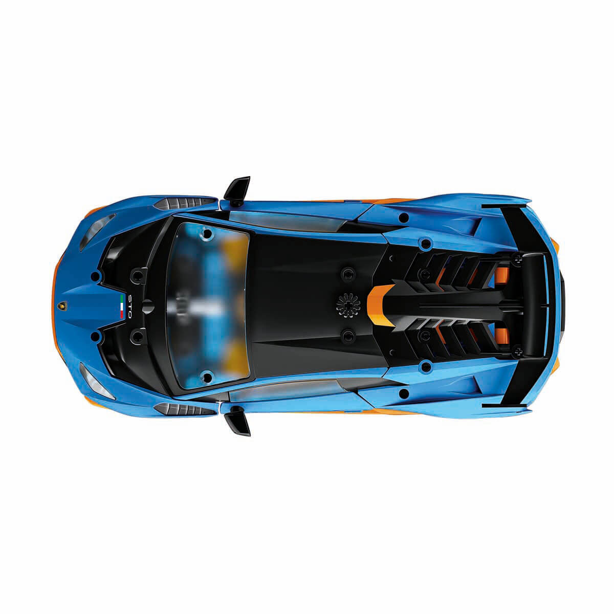 Bilim ve Oyun: Mechanics Lamborghini Huracan Sto | Toyzz Shop
