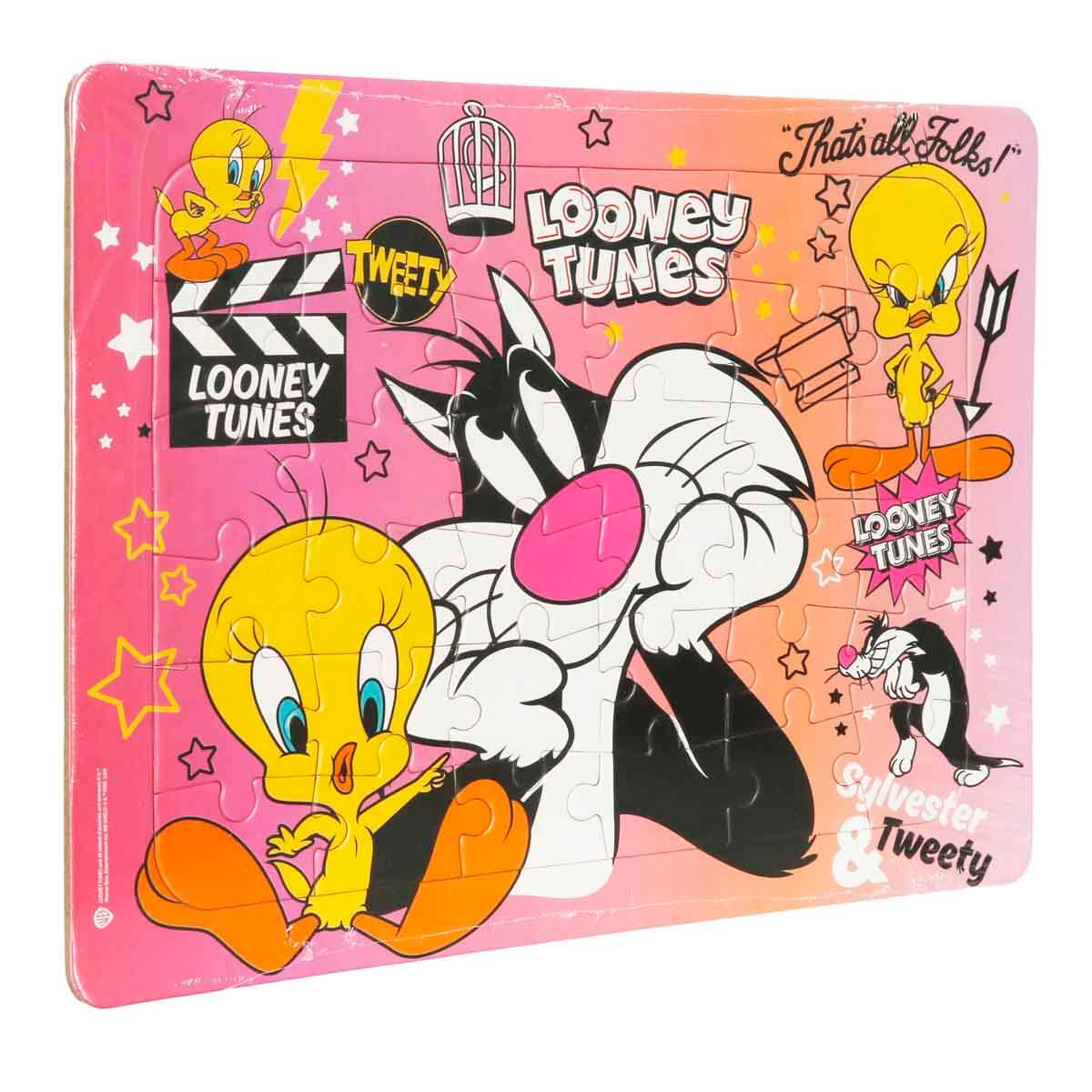 undefined - cb937_36_Parca_Puzzle__Looney_Tunes_Sylvester_ve_Tweety.jpg