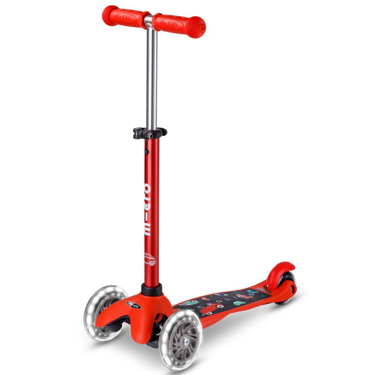 undefined - cbe92_Micro_Minilio_3_Tekerlekli_Isikli_Kirmizi_Scooter.jpg