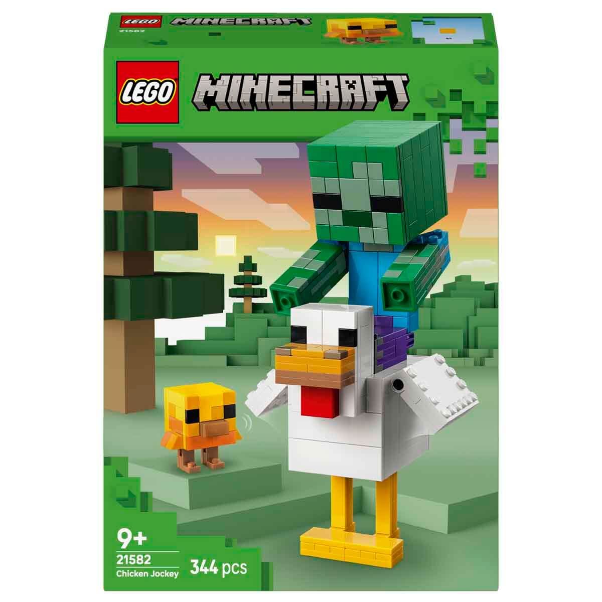 undefined - cc2e5_LEGO_Minecraft_Tavuk_Jokey_Oyuncak_Yapim_Seti_2158.jpg