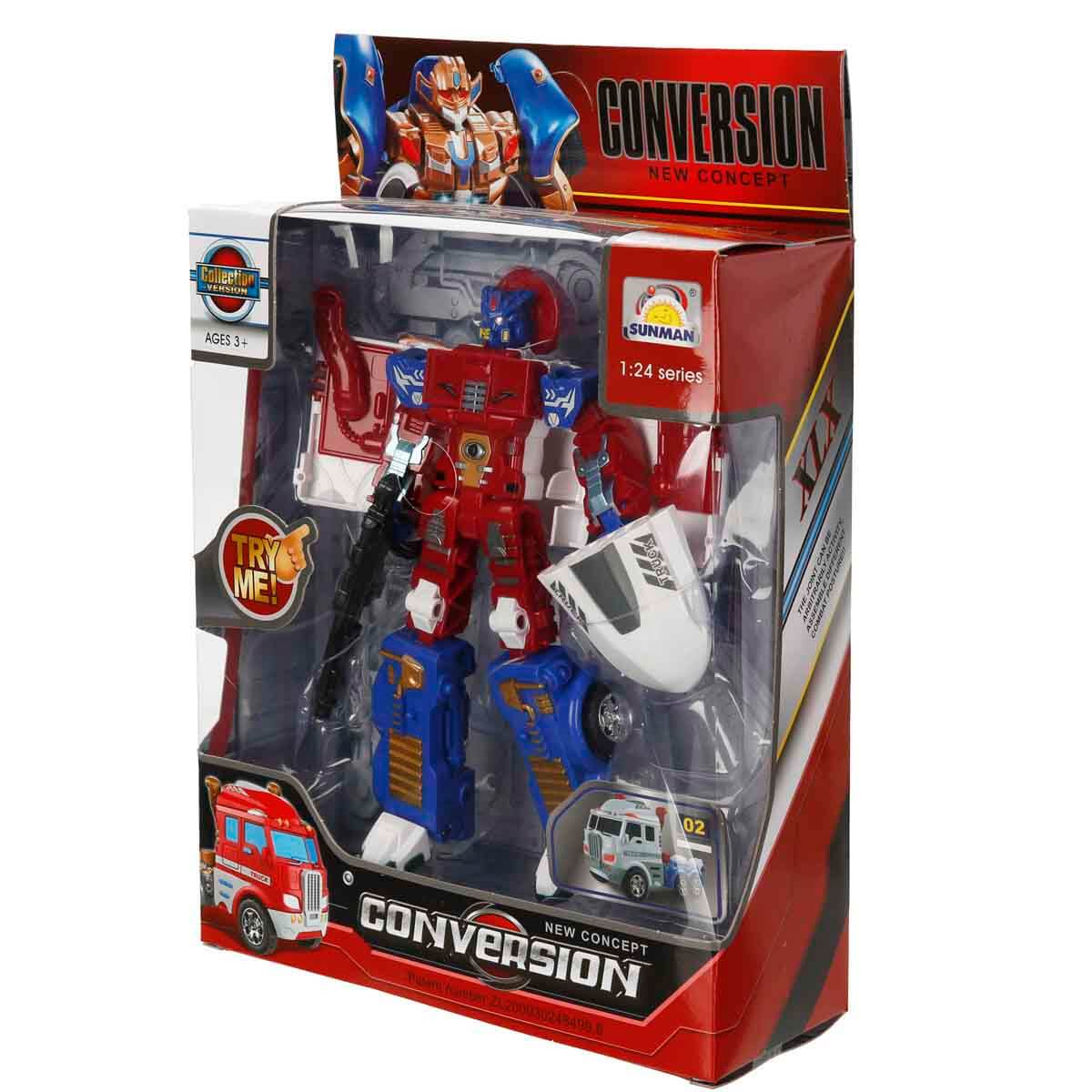 undefined - cc9d7_1:24_Sesli_ve_Isikli_Donusebilen_Robot_22_cm.jpg