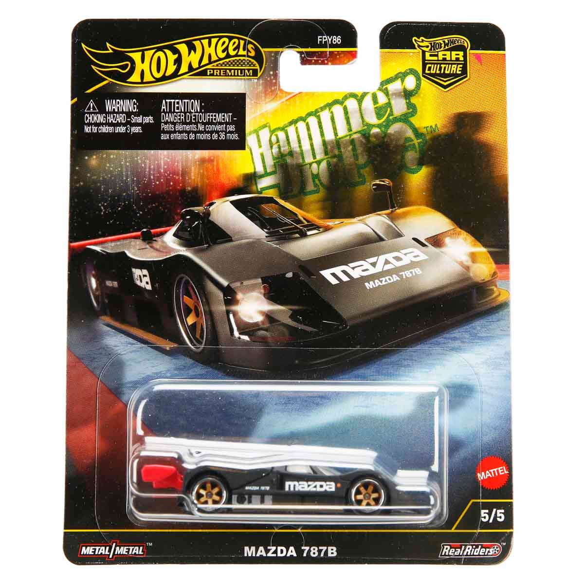 Hot Wheels Car Culture Arabalar FPY86 - Hrw08 Mazda 787b | Toyzz Shop