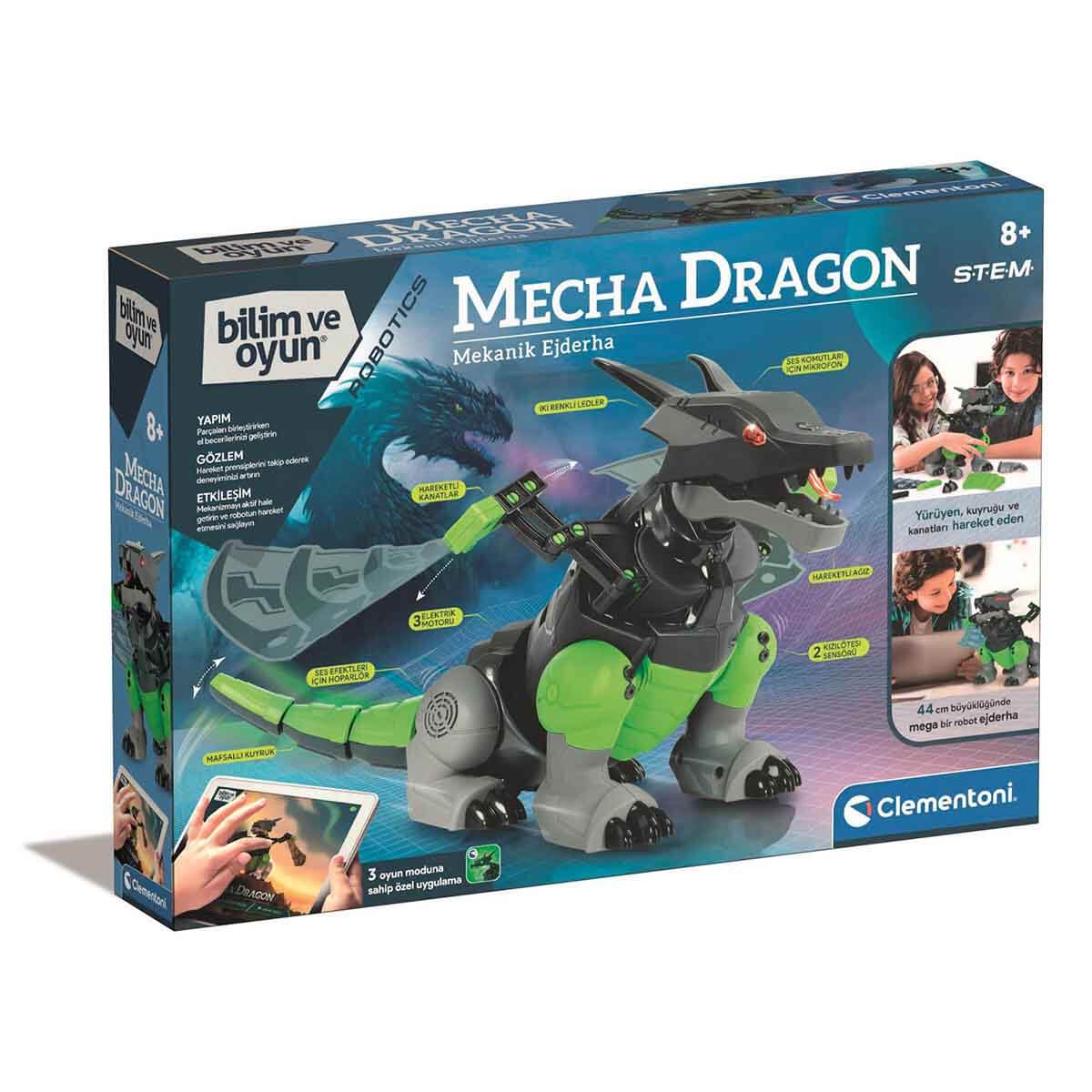 undefined - cd068_Robotik_Laboratuvari_Mecha_Dragon.jpg