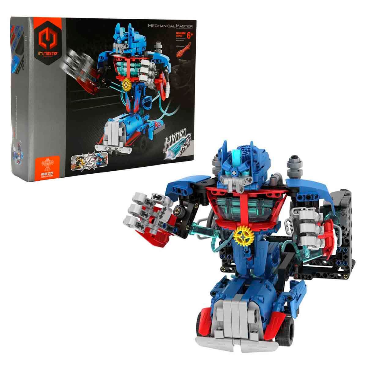 iM. Master Hidrolik Savaş Robotu 694 Parça | Toyzz Shop