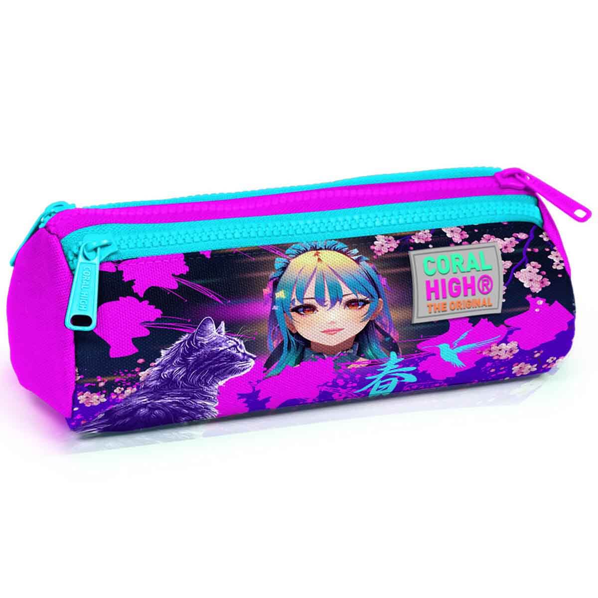 undefined - cd124_Coral_High_Anime_Desenli_Kalem_Kutusu_22053.jpg