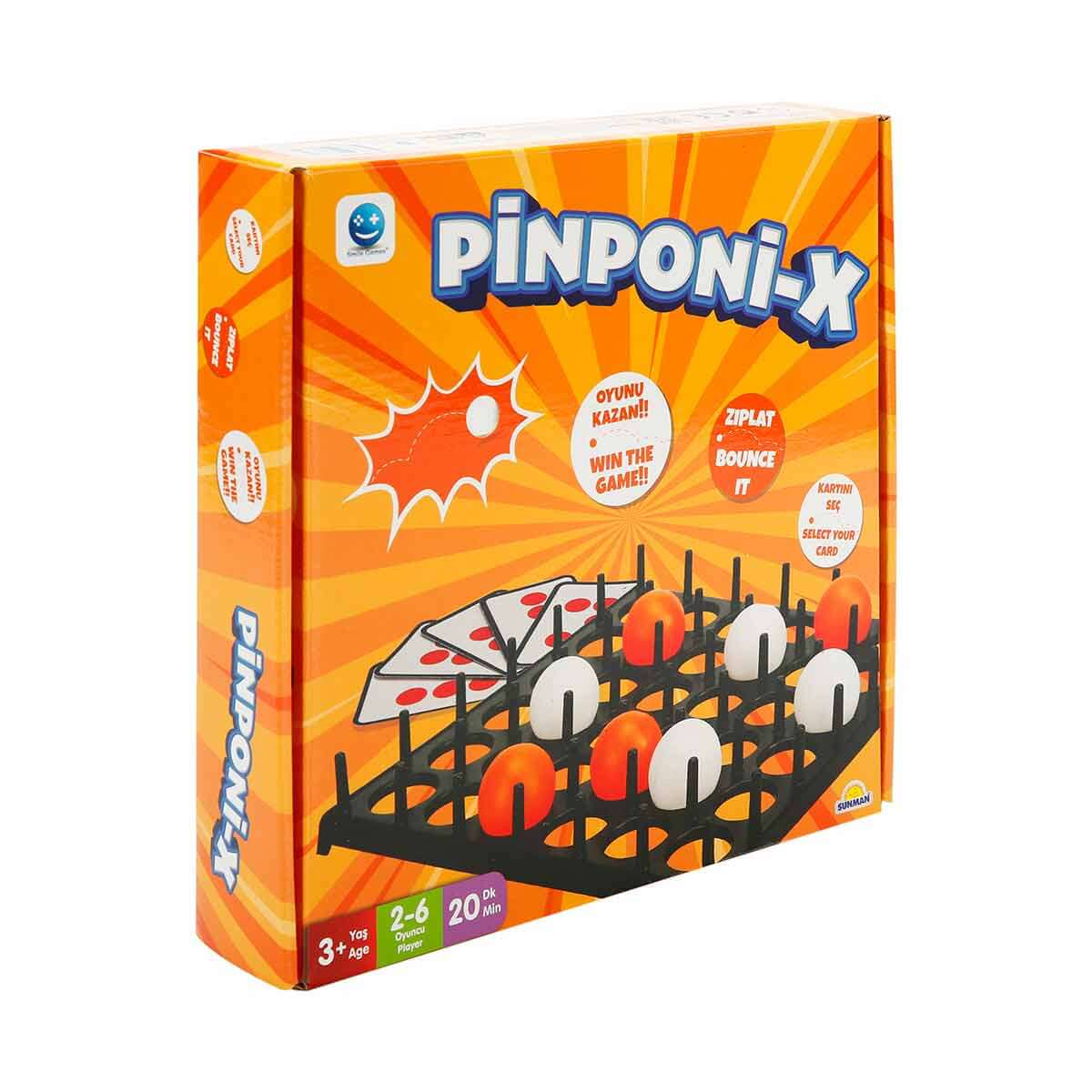 Pinponi-X | Toyzz Shop