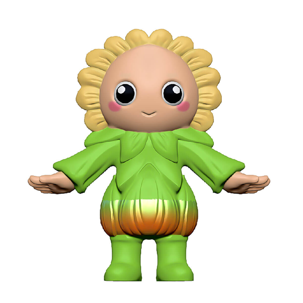 undefined - cd168_Flower_Cuties_Serisi_Stretch_Figurler.jpg