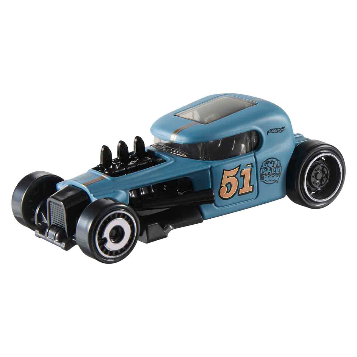 1:43 Hot Wheels XL Diecast Araba Tekli Paket JKL02 - Porsche 934.5