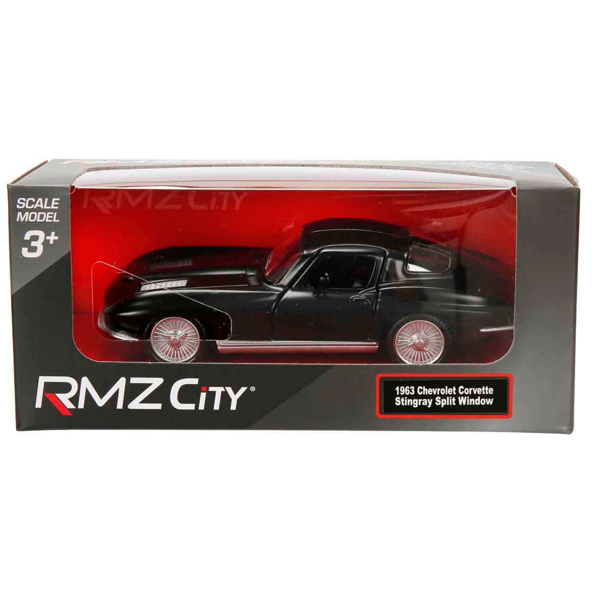 1:32 RMZ City Dark Serisi Die Cast Model Araba - 1963 Chevrolet