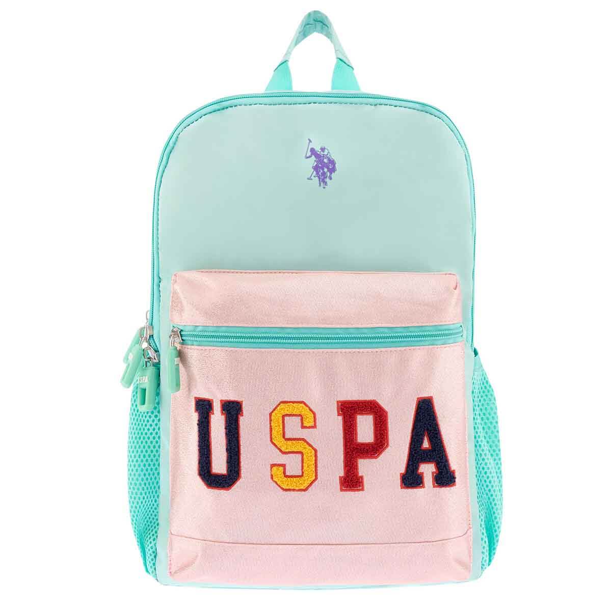 undefined - cd4b6_US_Polo_Yesil_Pembe_Okul_Cantasi_PLCAN24267.jpg