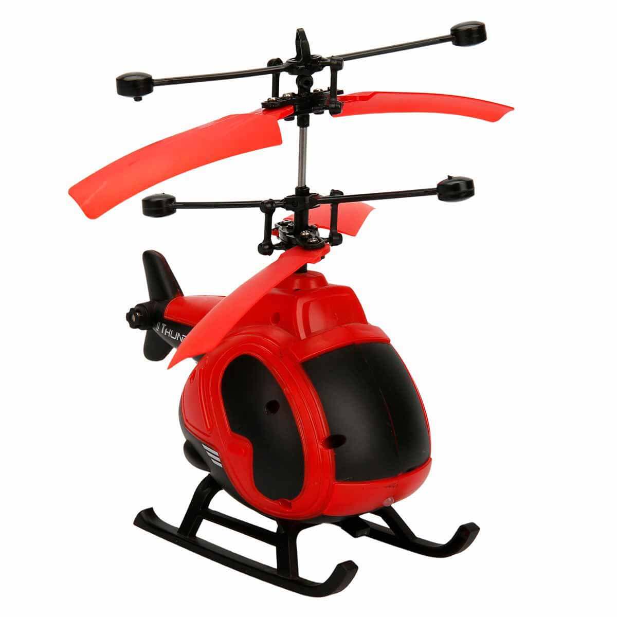 undefined - cd993_Suncon_Predator_Kizilotesi_Kumandali_Helikopter.JPG