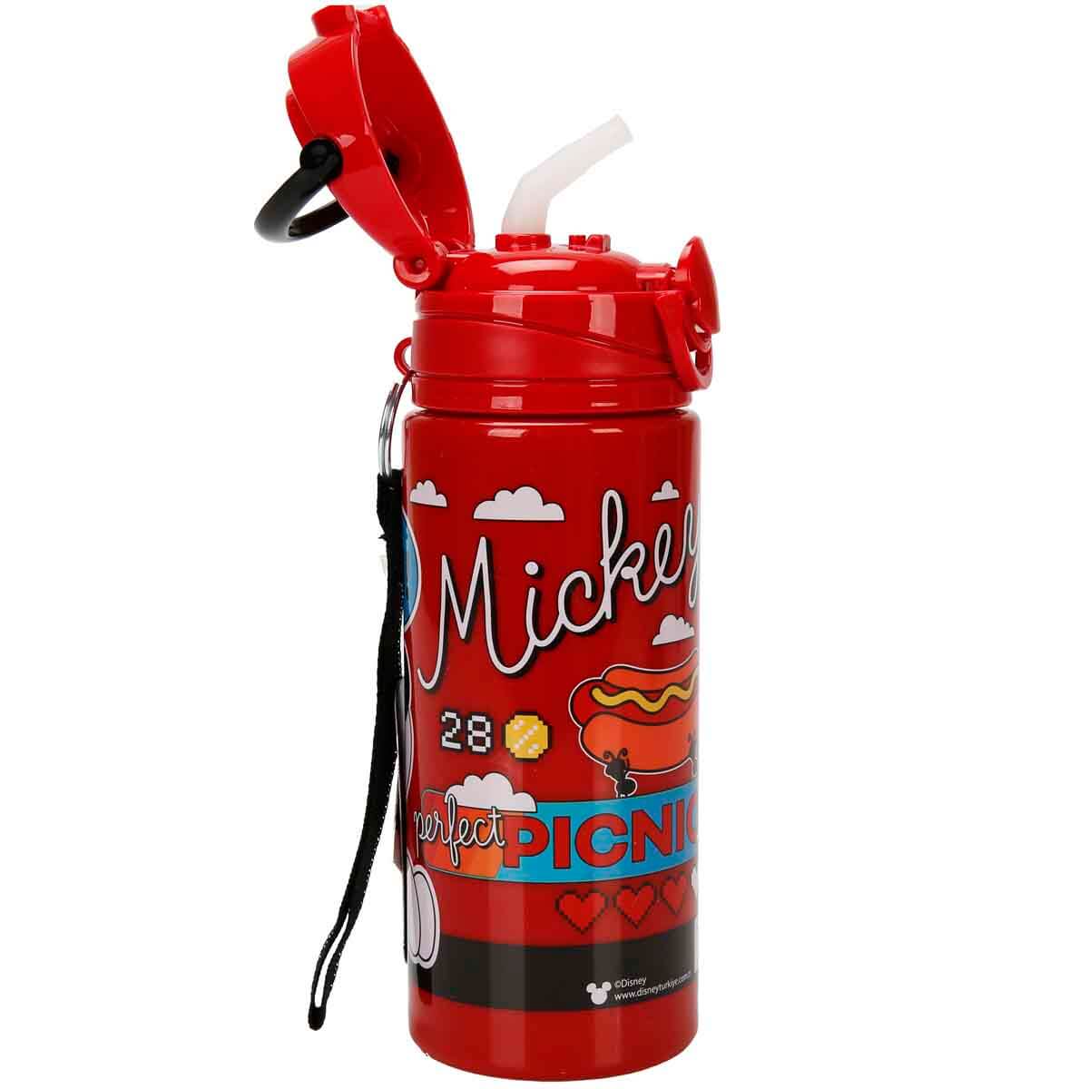 undefined - cdd12_Mickey_Mouse_Desenli_Kirmizi_Matara_500_ml_OTTO454.jpg
