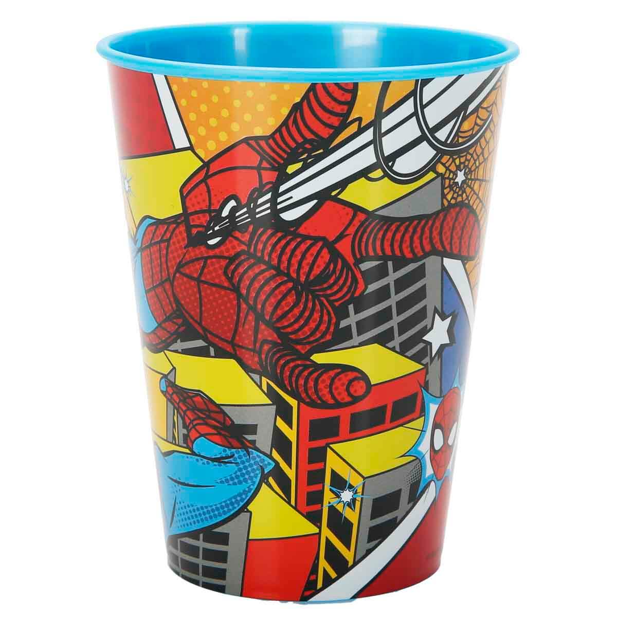 undefined - ce641_Spider-Man_Desenli_Plastik_Bardak_260_ml.jpg