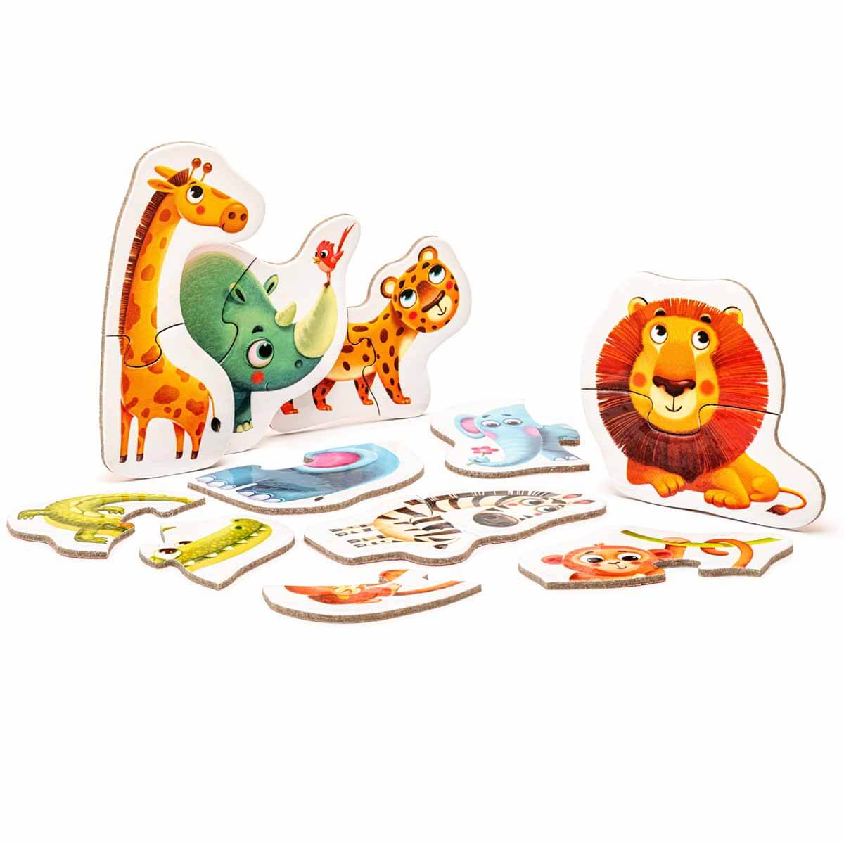 AUZOU - MON PUZZLE FORME - LA FERME - Boutique Patati & Patata