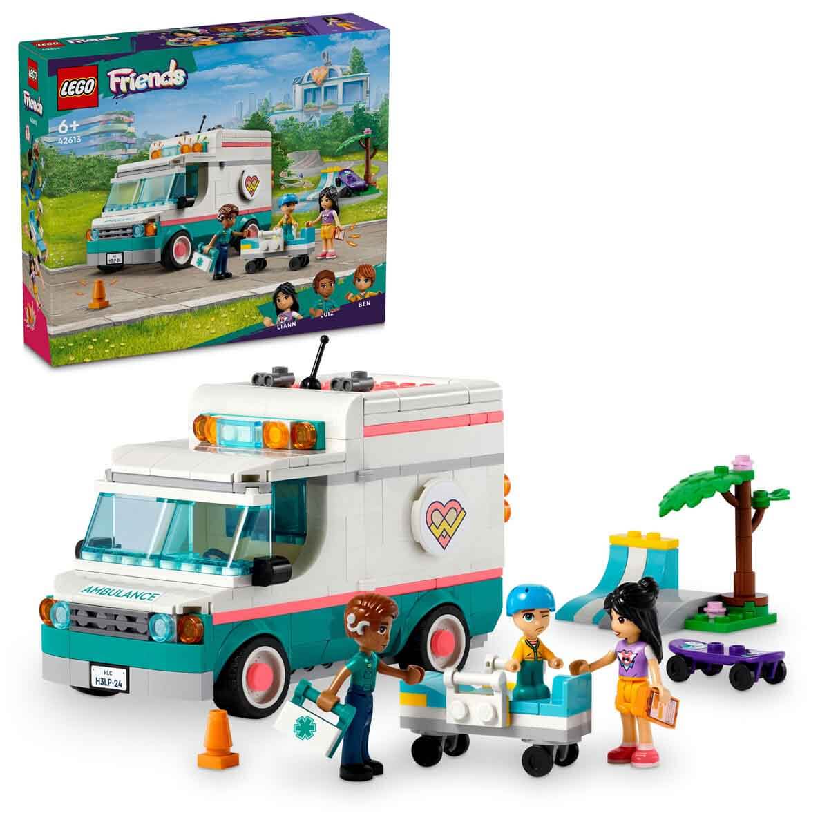 undefined - ceb89_LEGO___Friends_Heartlake_City_Hastane_Ambulansi_42.jpg
