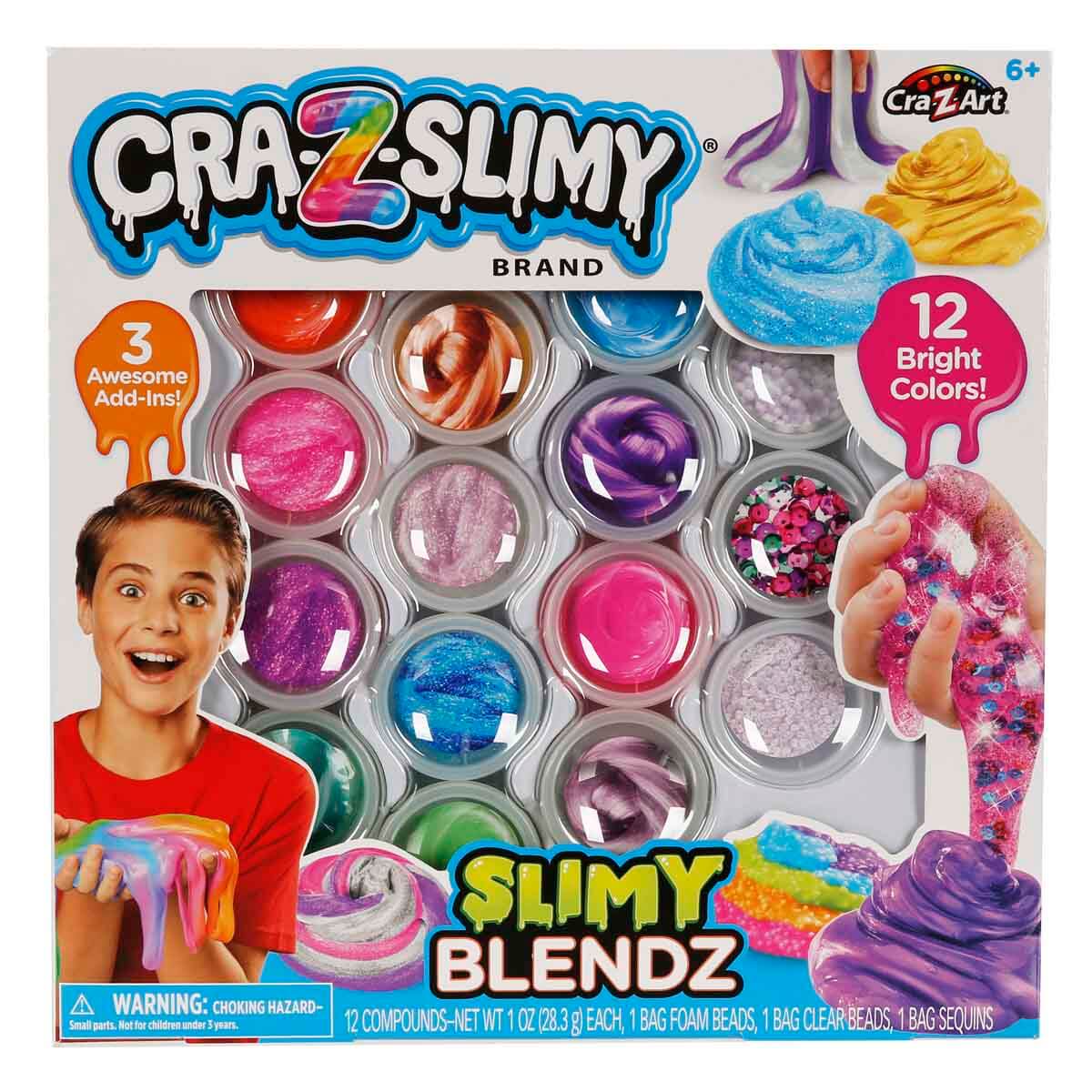 Cra-Z-Art Cra-Z-Slimy Slime Tasarım Seti | Toyzz Shop