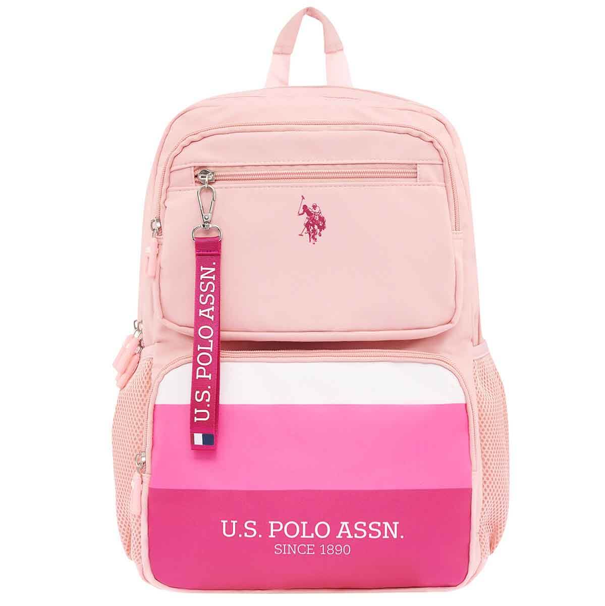 undefined - cf6f8_US_Polo_Pembe_Okul_Cantasi_PLCAN24174.jpg